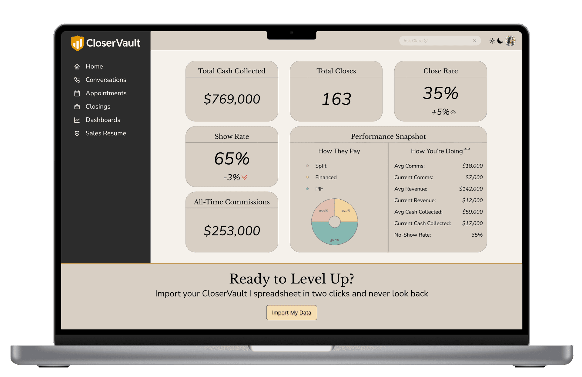 CloserVault II Preview